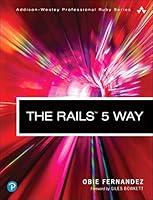 Algopix Similar Product 7 - The Rails 5 Way AddisonWesley