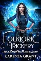 Algopix Similar Product 18 - Folkloric Trickery The Folkloric