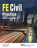 Algopix Similar Product 18 - PPI FE Civil Practice  Comprehensive