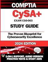 Algopix Similar Product 16 - CompTIA CySA Study Guide The Easiest