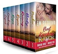Algopix Similar Product 15 - The Boot Knockers Ranch Box Set Books