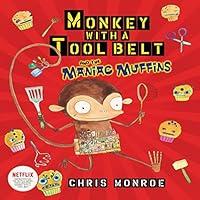 Algopix Similar Product 15 - Monkey with a Tool Belt and the Maniac