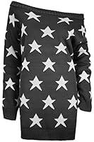 Algopix Similar Product 12 - Oops Outlet Womens Seeing Star Off
