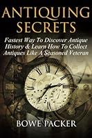Algopix Similar Product 11 - Antiquing secrets Fastest Way To