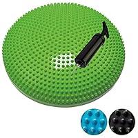 Algopix Similar Product 1 - TUNTURI Yoga Air Stepper Pad Balance