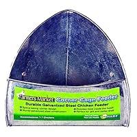 Algopix Similar Product 9 - Ware Manufacturing Chicken Corner Cage