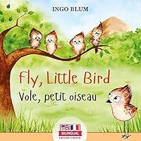 Algopix Similar Product 11 - Fly Little Bird  Vole petit