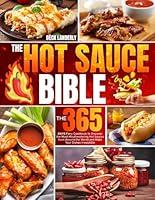 Algopix Similar Product 13 - The Hot Sauce Bible The 365 Days Fiery