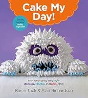 Algopix Similar Product 10 - Cake My Day Easy EyePopping Designs