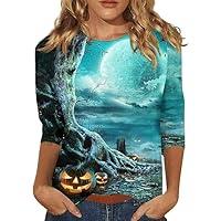 Algopix Similar Product 19 - Halloween Shirts for WomenPrime of Day