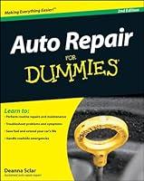 Algopix Similar Product 8 - Auto Repair For Dummies