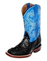Algopix Similar Product 17 - Ferrini Girls Crocodile Print Cowgirl