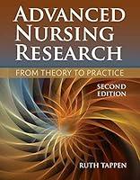 Algopix Similar Product 12 - Advanced Nursing Research From Theory