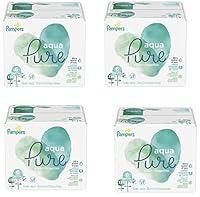 Algopix Similar Product 2 - Pampers Aqua Pure 6X PopTop Sensitive