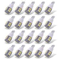 Algopix Similar Product 2 - YITAMOTOR White T10 168 194 Wedge LED