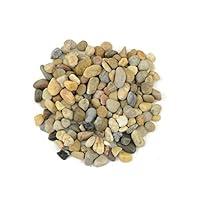 Algopix Similar Product 13 - CNZ Decorative Ornamental River Pebbles