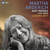 Algopix Similar Product 7 - Martha Argerich  Friends Live at the