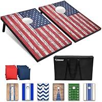 Algopix Similar Product 8 - GoSports 3 x 2 ft American Flag Design