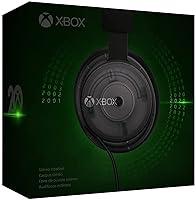 Algopix Similar Product 3 - Xbox Stereo Headset  20th Anniversary