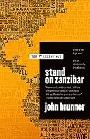 Algopix Similar Product 9 - Stand on Zanzibar The Hugo