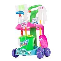 Algopix Similar Product 20 - Hey Play Toy Cleaning Set  Play