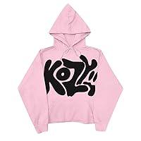 Algopix Similar Product 1 - YFJRBR y2k hoodies Kozy Hoodie for