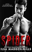 Algopix Similar Product 9 - Spider (British Bad Boys Book 3)