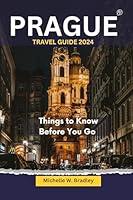 Algopix Similar Product 8 - Prague Travel Guide 2024  Things to