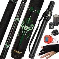 Algopix Similar Product 15 - IgnatGames 2Pieces Pool Cue Stick 