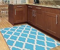 Algopix Similar Product 1 - Ottomanson Glamour Collection Elegant