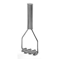 Algopix Similar Product 3 - Norpro Favorite Masher, One Size, Silver