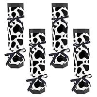 Algopix Similar Product 3 - Big Dot of Happiness Cow Print  No