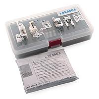 Algopix Similar Product 19 - Juki G Series Quilters Presser Foot Kit