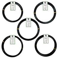 Algopix Similar Product 8 - Anodized Aluminum Bonsai Training Wire