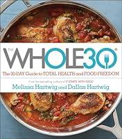 Algopix Similar Product 6 - The Whole30 The 30Day Guide to Total