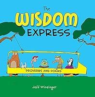 Algopix Similar Product 1 - The Wisdom Express: Proverbs and Poems