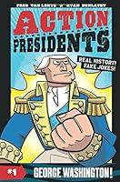 Algopix Similar Product 4 - Action Presidents #1: George Washington!