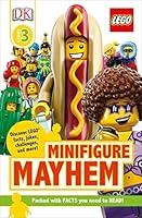Algopix Similar Product 16 - DK Readers Level 3 LEGO Minifigure