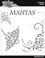 Algopix Similar Product 7 - MANTAS  Polynesian tattoos design