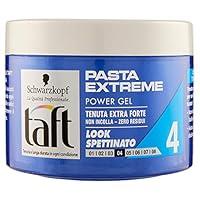 Algopix Similar Product 14 - pasta per capelli taft extreme 200 ml