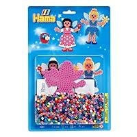 Algopix Similar Product 1 - Hama Beads Blister Pack Fairies