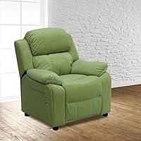 Algopix Similar Product 19 - Flash Furniture Contemporary Vinyl Kids