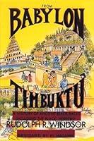 Algopix Similar Product 12 - From Babylon to Timbuktu