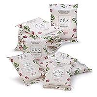 Algopix Similar Product 5 - Zea Makeup Remover Wipes Infused with