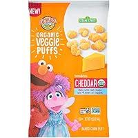 Algopix Similar Product 9 - Earths Best Organic Kids Snacks