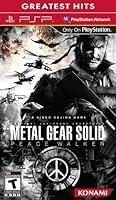 Algopix Similar Product 12 - Metal Gear Solid Peace Walker