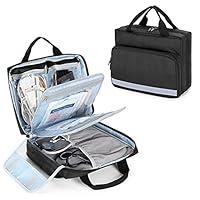 Algopix Similar Product 3 - Trunab Utility Nurse Case Padded