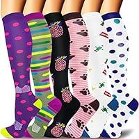 Algopix Similar Product 4 - Compression Socks For WomenMen 136