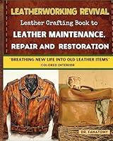 Algopix Similar Product 15 - Leatherworking Revival Leather