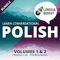 Algopix Similar Product 8 - Learn Conversational Polish Vol 1  2